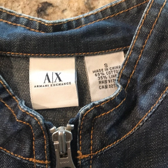 A/X Jacket “Denim” - Picture 2 of 4